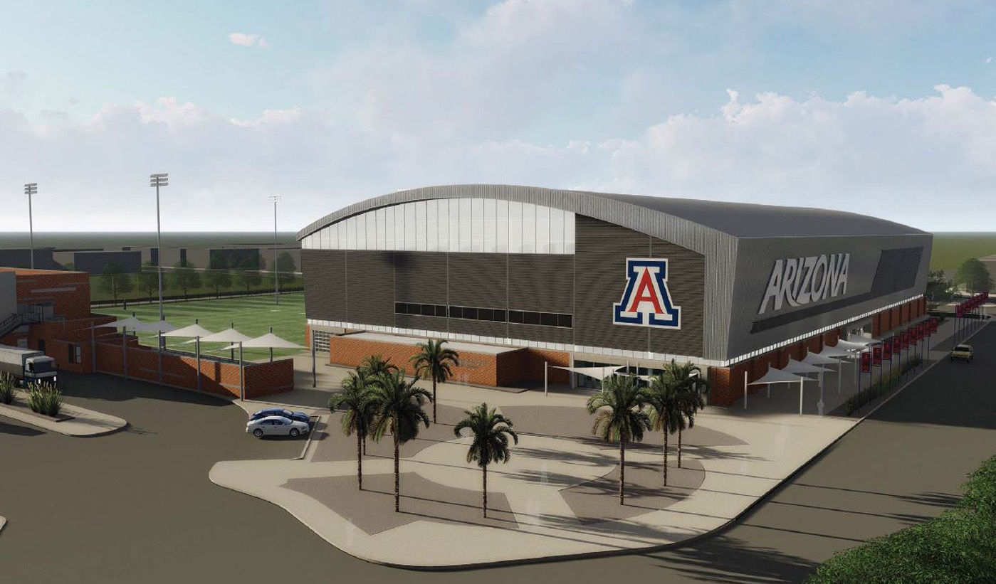 Indoor sports center renderings (copy)